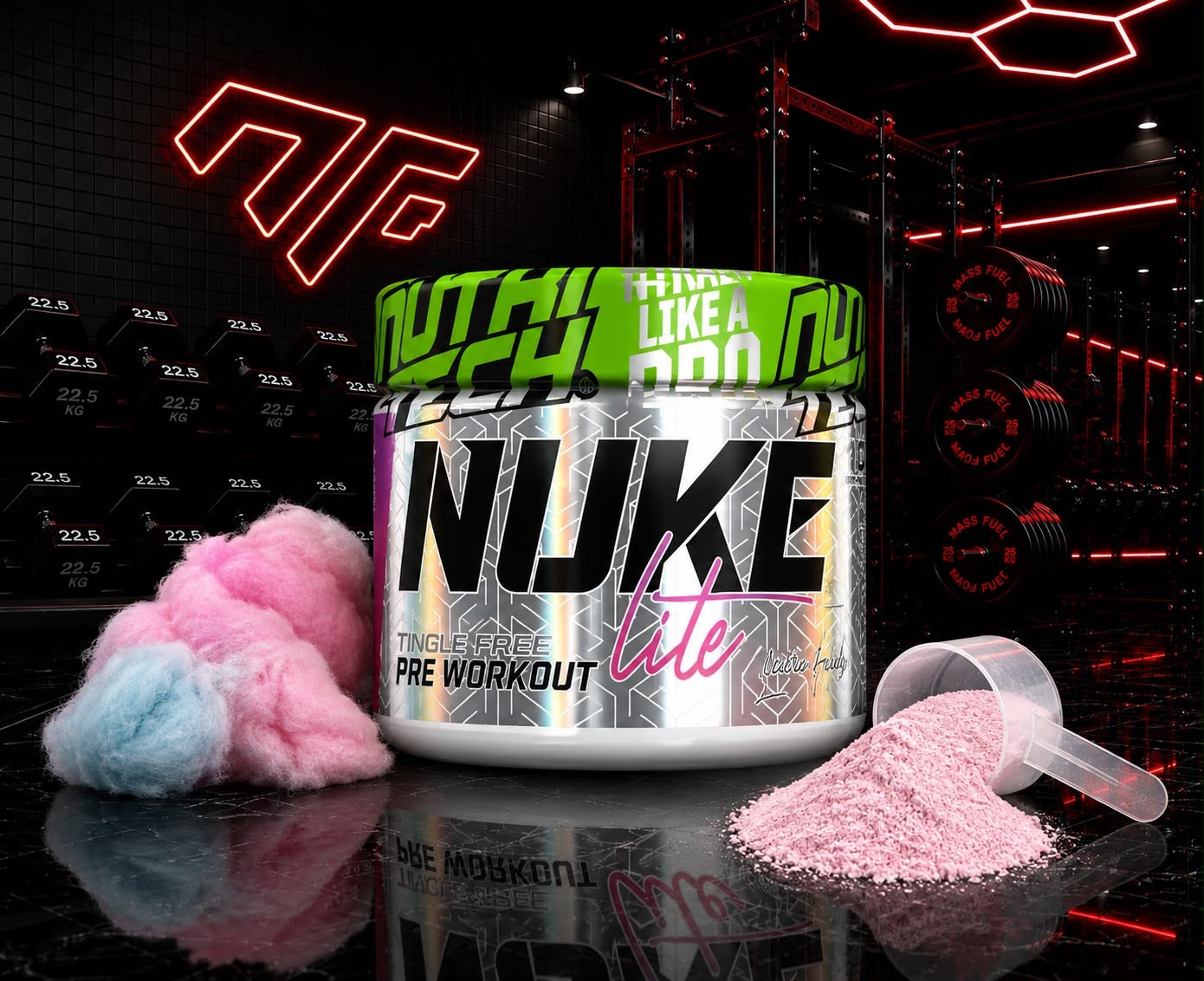Nutritech NUKE LITE