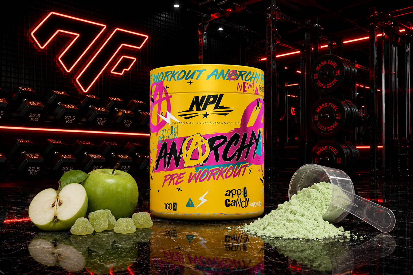 NPL Anarchy