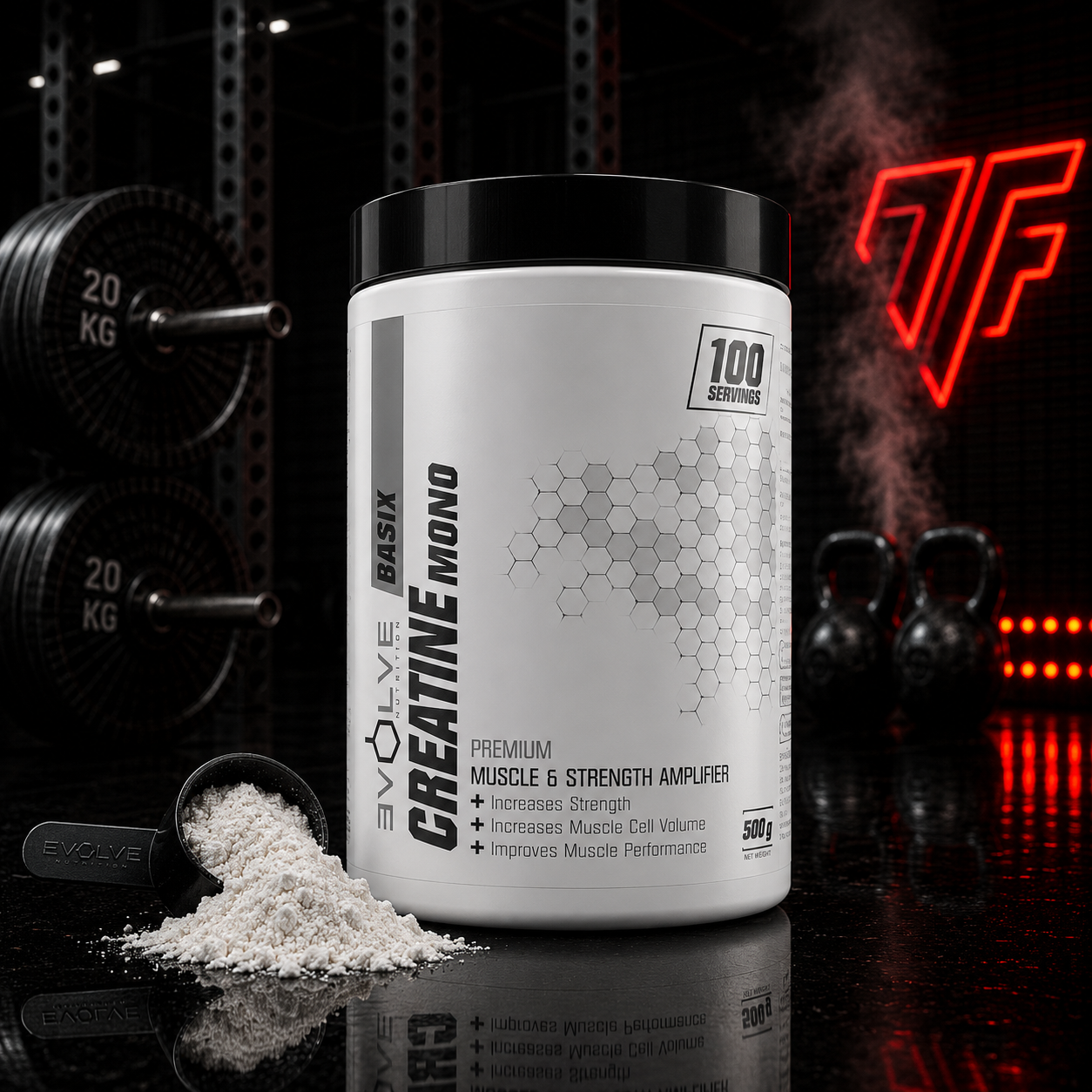 Evolve creatine Mono