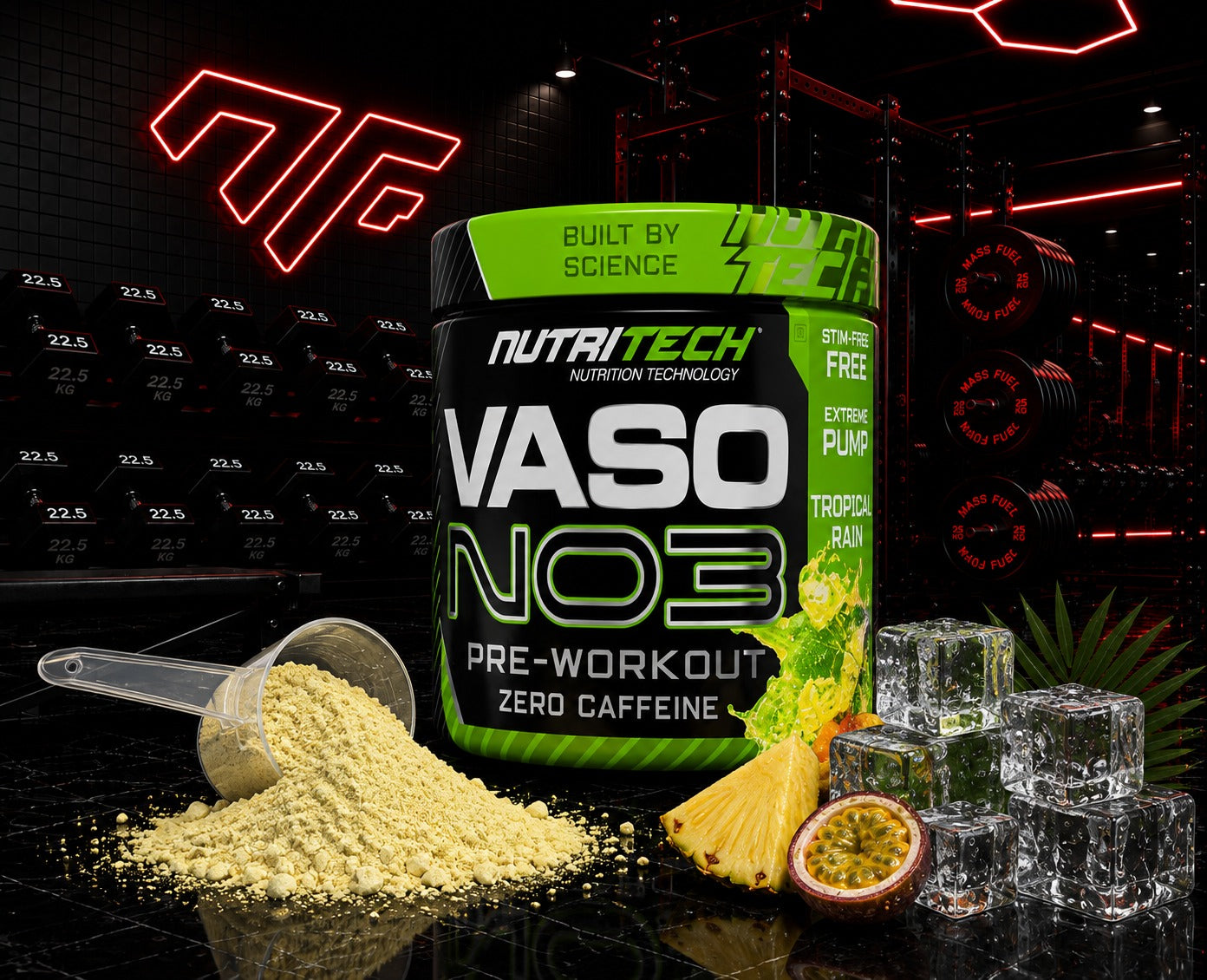 Nutritech VASO NO3