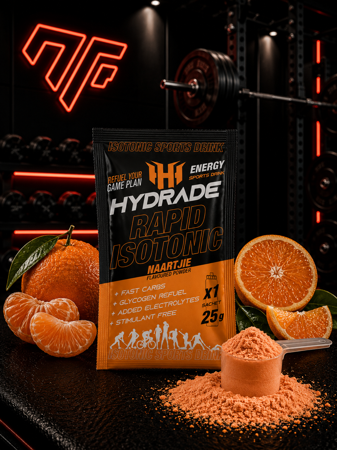NPL Hydrade Rapid Isotonic