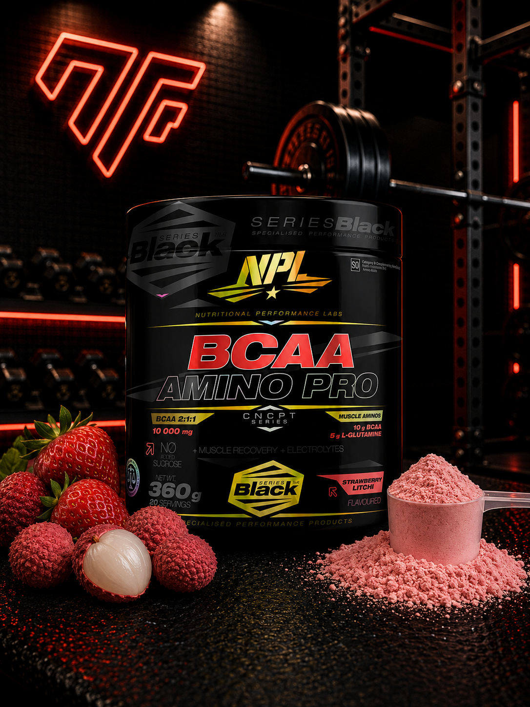 NPL BCAA Amino Pro