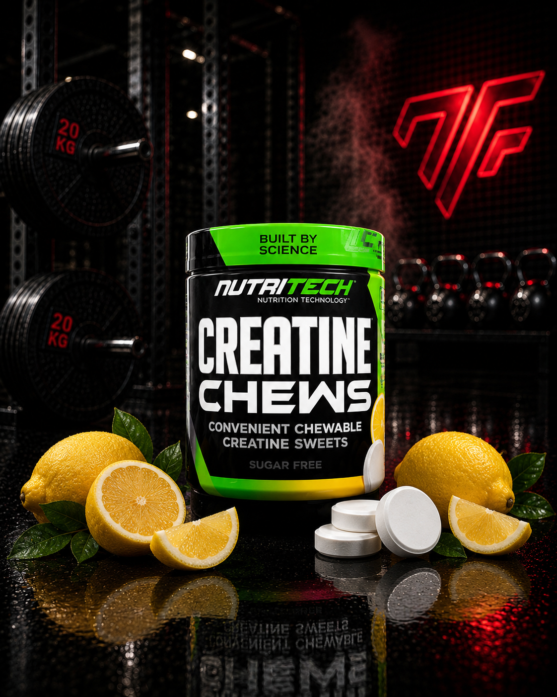 Nutritech Creatine Chews