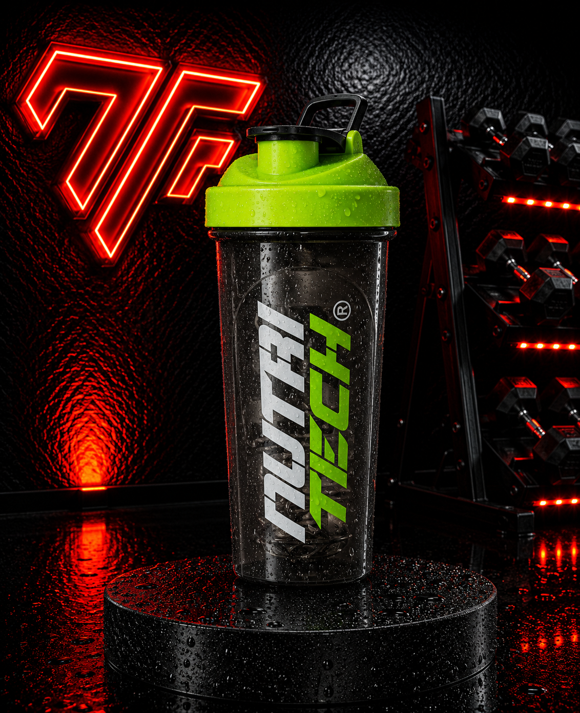 NUTRITECH® ORIGINAL 700ML SHAKER