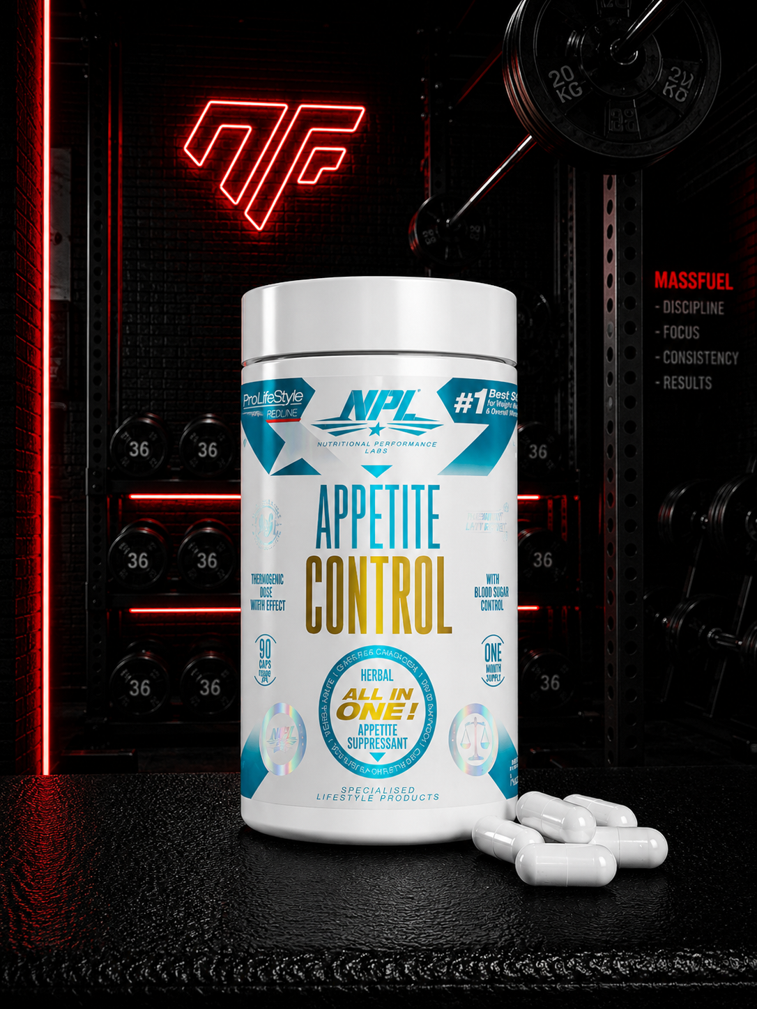 NPL Apetite Control