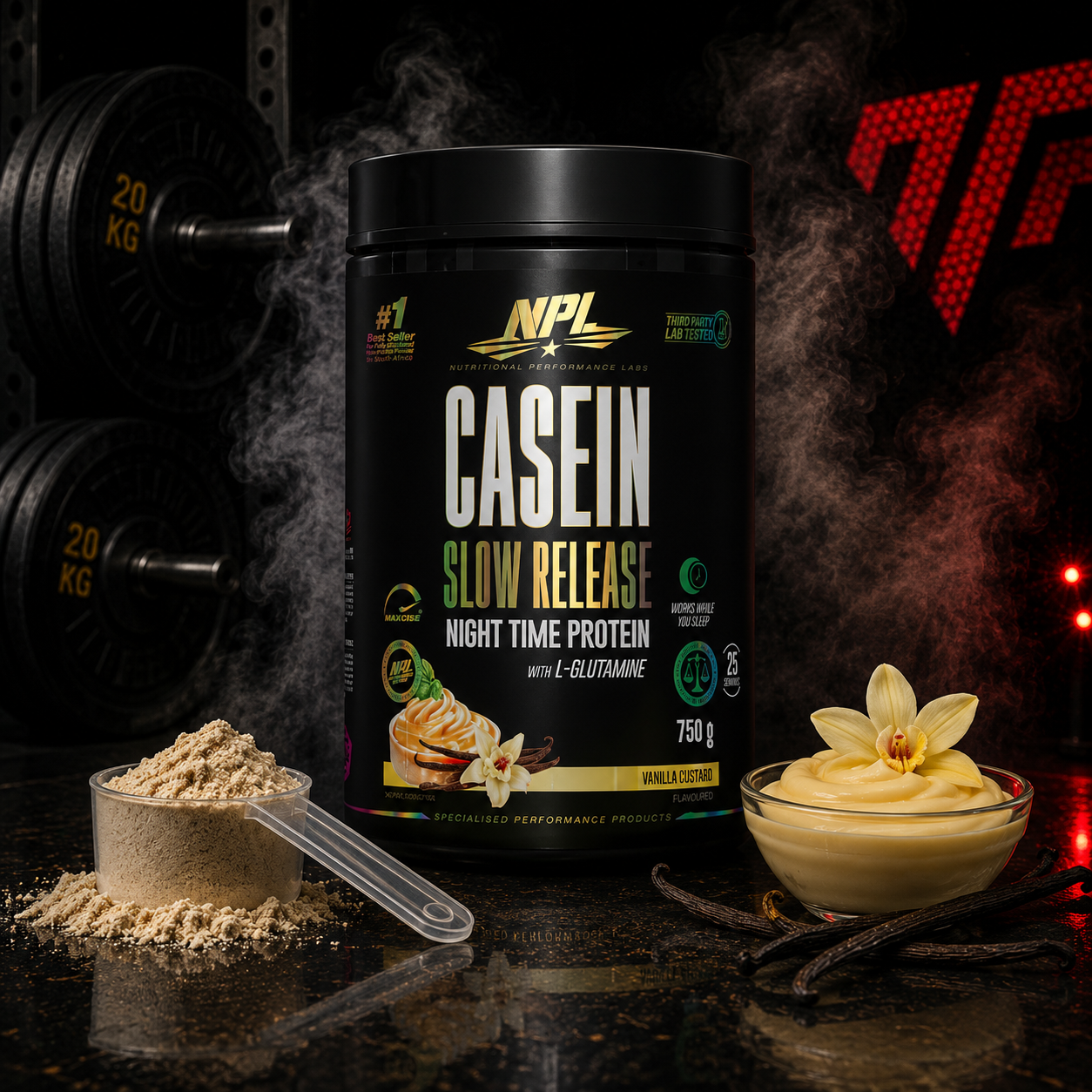 NPL Casein