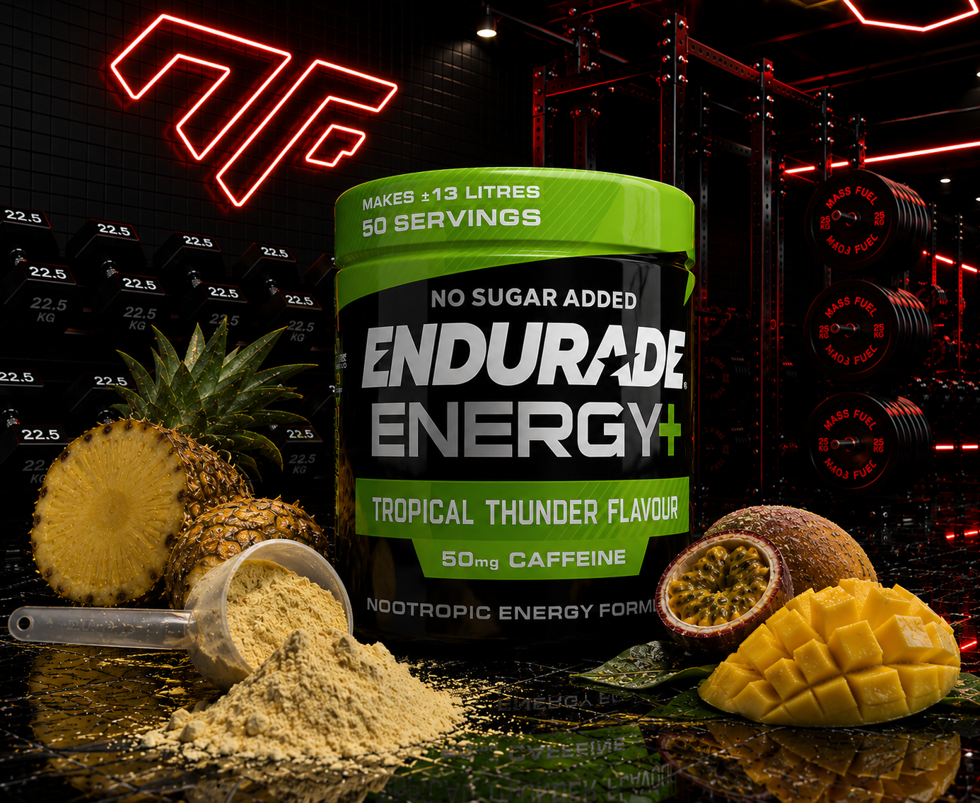Nutritech ENDURADE ENERGY +