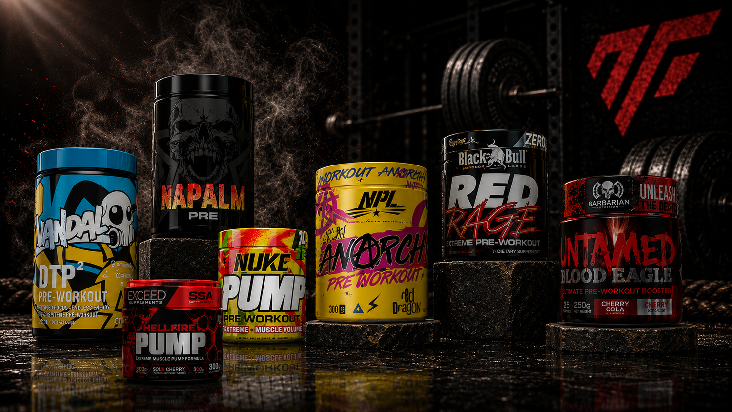 Pre-Workout