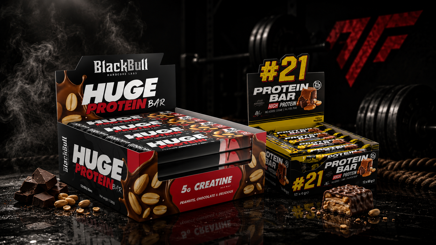 PROTEIN BARS