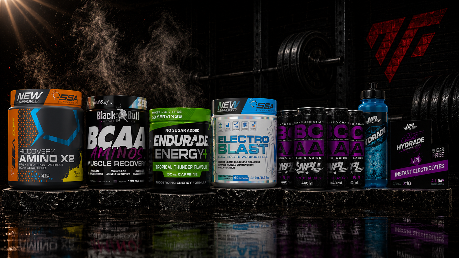 AMINO'S & ELECTRO'S