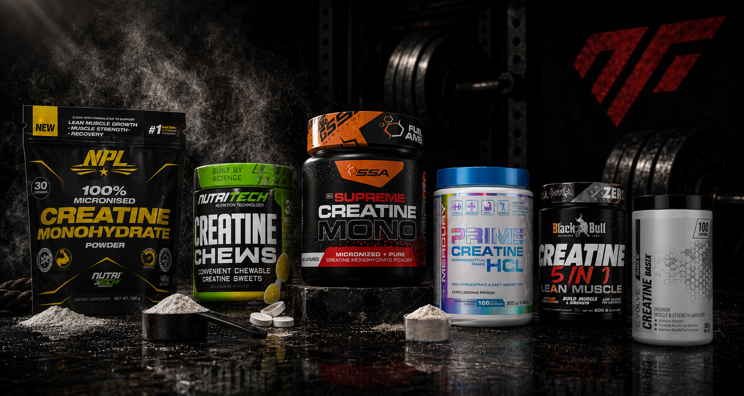 Creatine