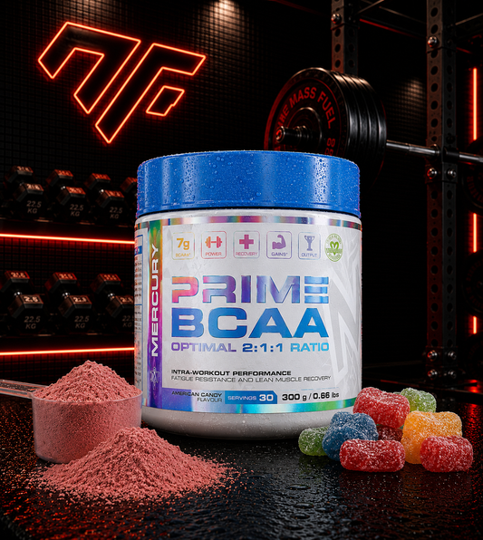 TNT Mercury Prime BCAA 2:1:1
