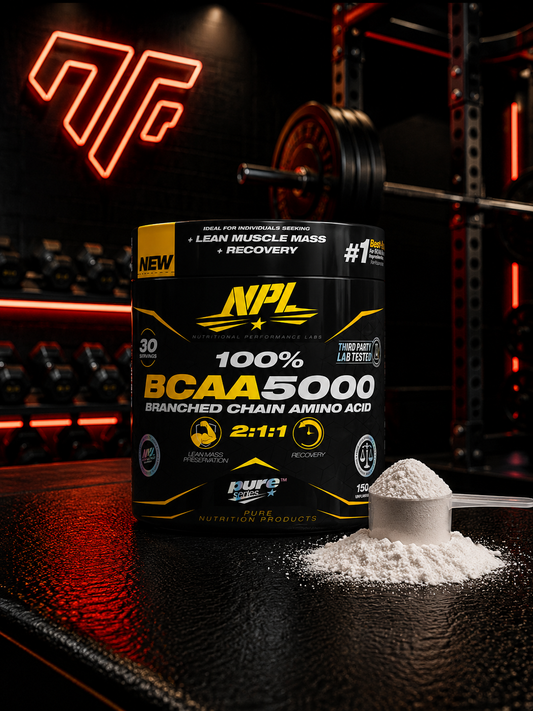 NPL BCAA 5000