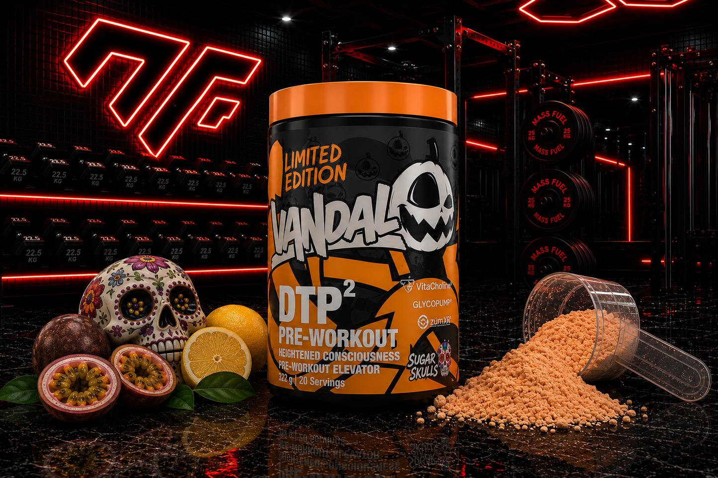 Evolve Vandal DTP
