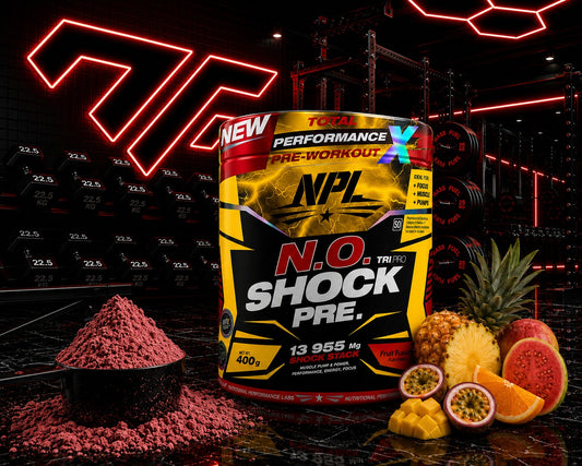 NPL N.O Shock