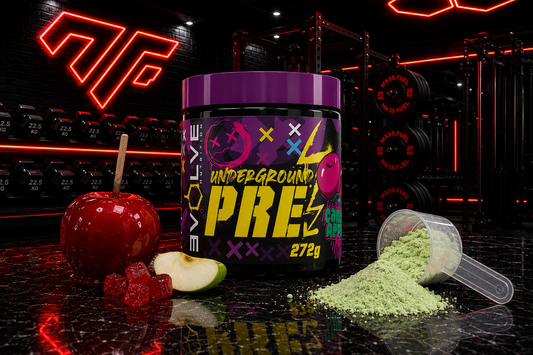 Evolve Underground Pre