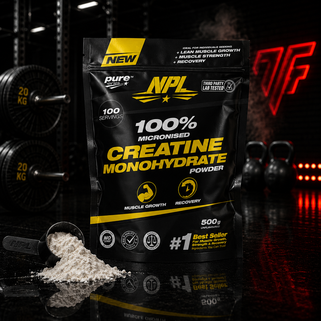 NPL Creatine Monohydrate
