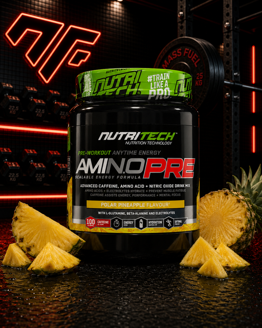 Nutritech AMINO PRE