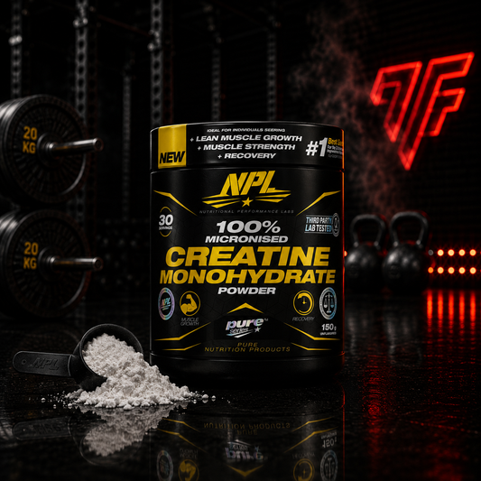 NPL Creatine Monohydrate