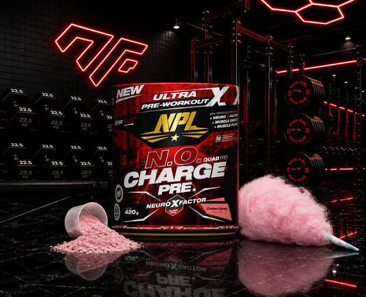 NPL N.O. Charge