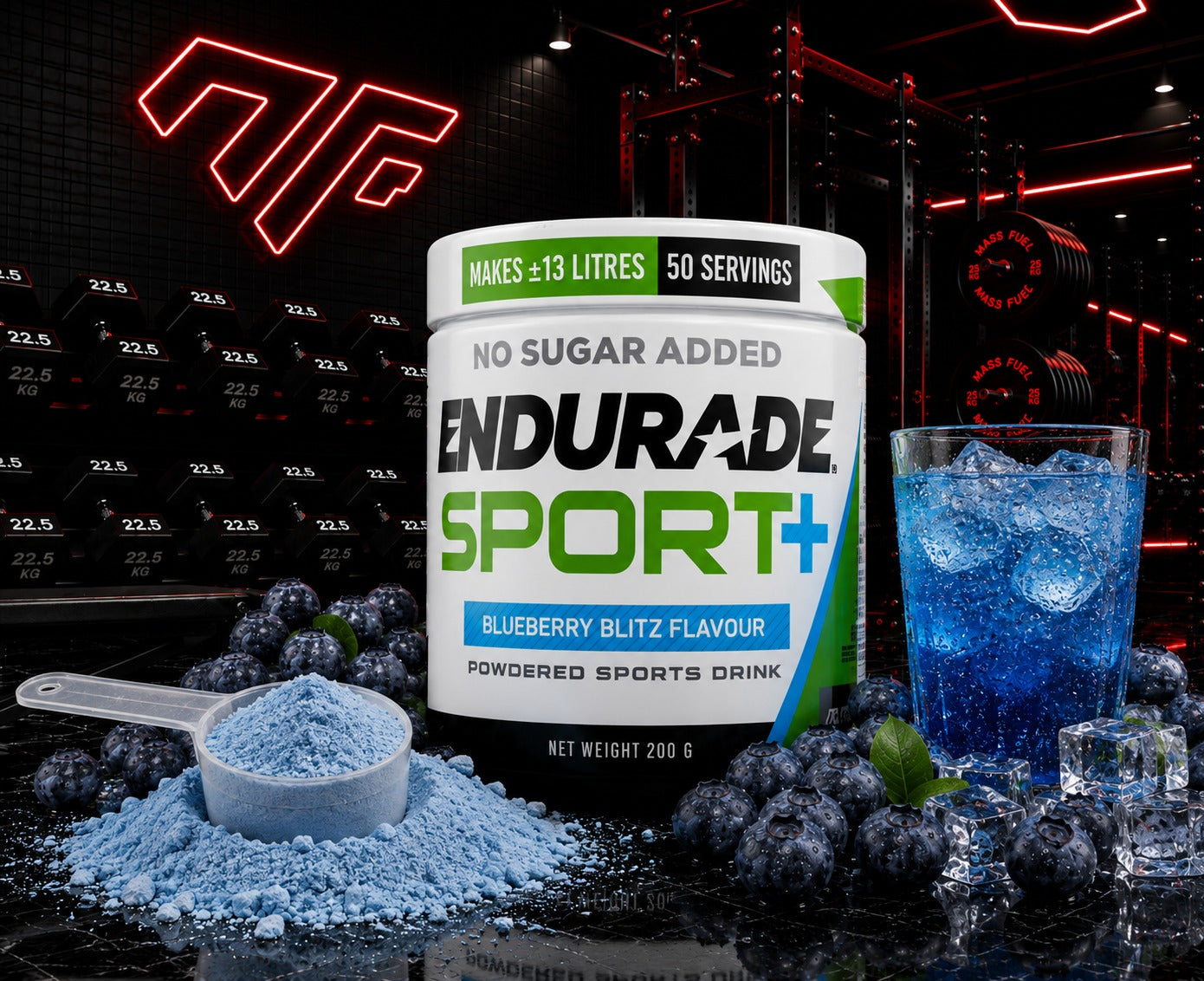 Nutritech ENDURADE SPORT +