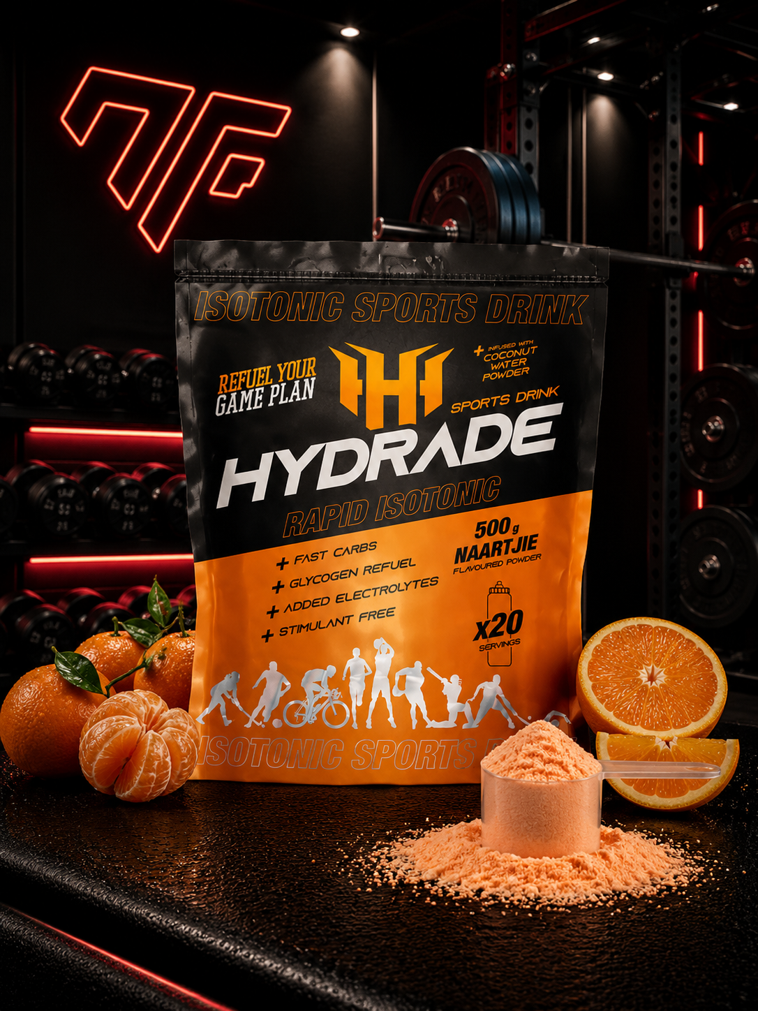 NPL Hydrade Rapid Isotonic