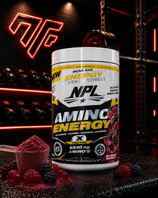 NPL Amino Energy