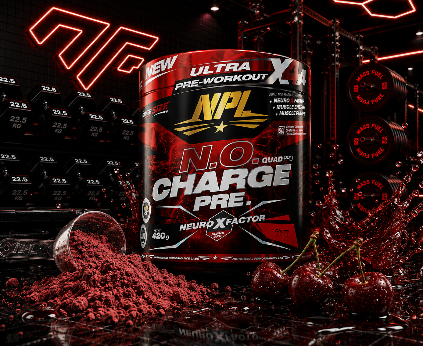 NPL N.O. Charge