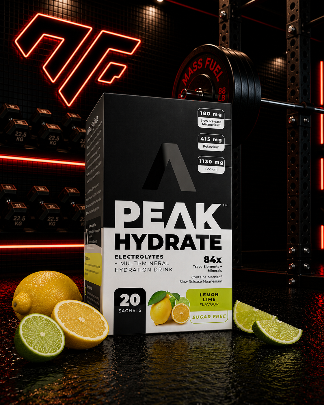 PEAK Hydrate Stix