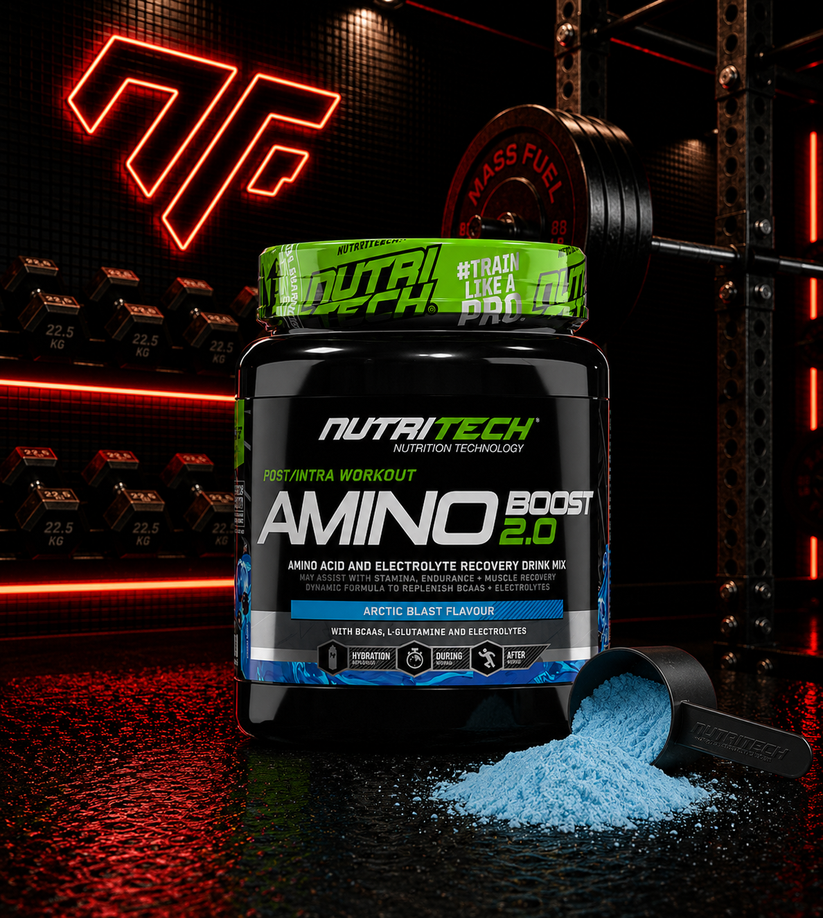 Nutritech AMINO BOOST 2.0