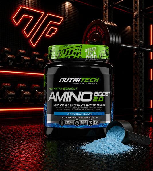 Nutritech AMINO BOOST 2.0