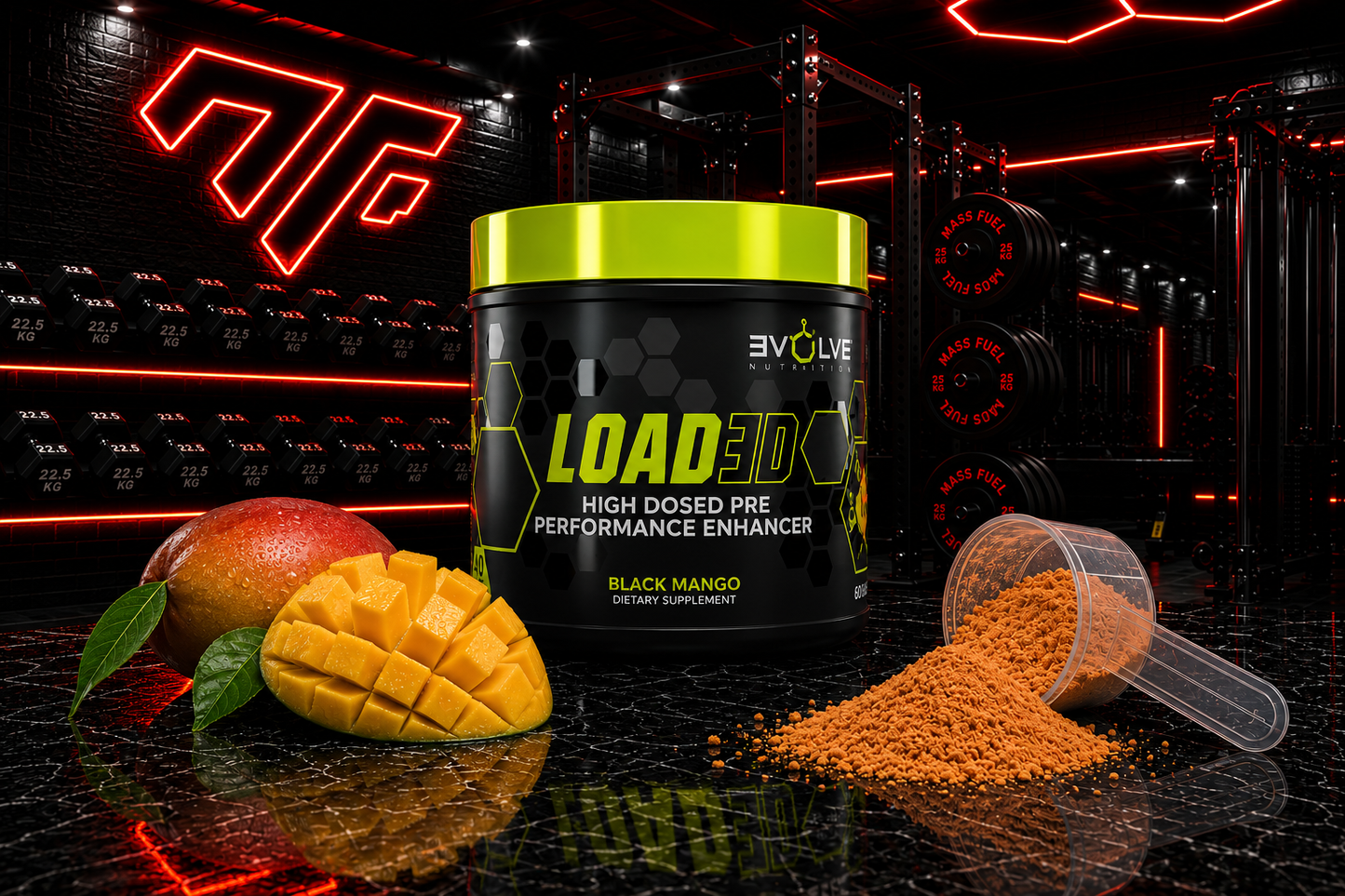 Evolve Loaded