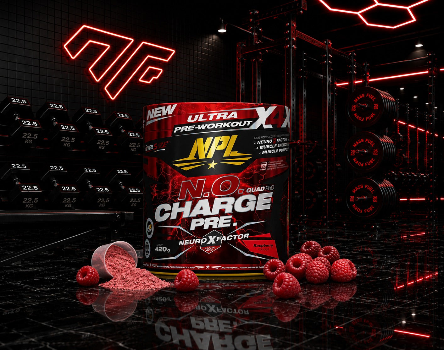 NPL N.O. Charge