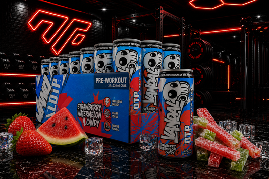 Evolve Vandal RTD Drinks