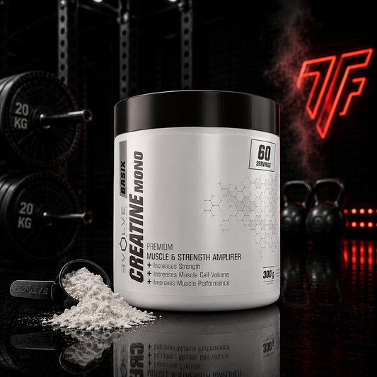 Evolve creatine Mono