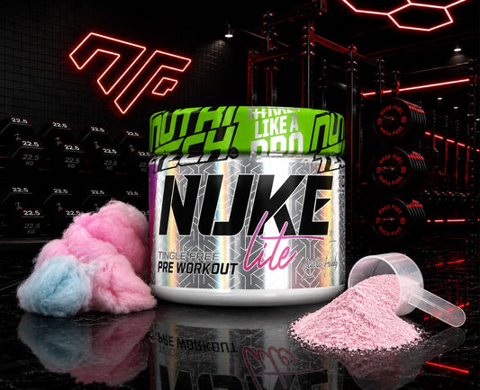 Nutritech NUKE LITE