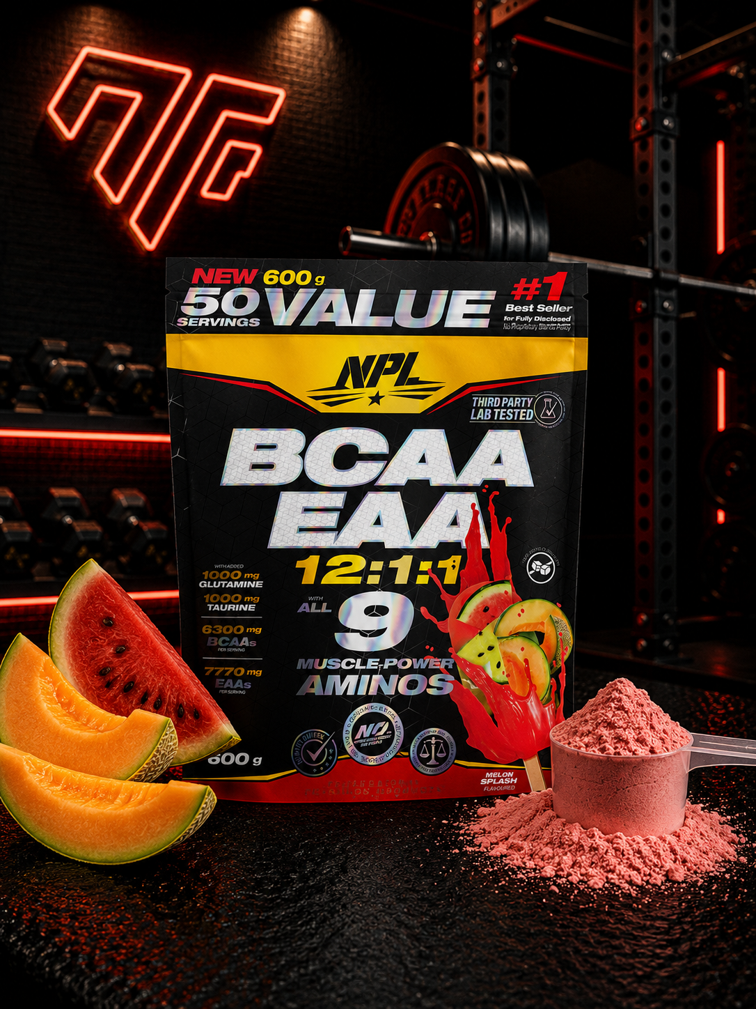 NPL BCAA EAA 12:1:1