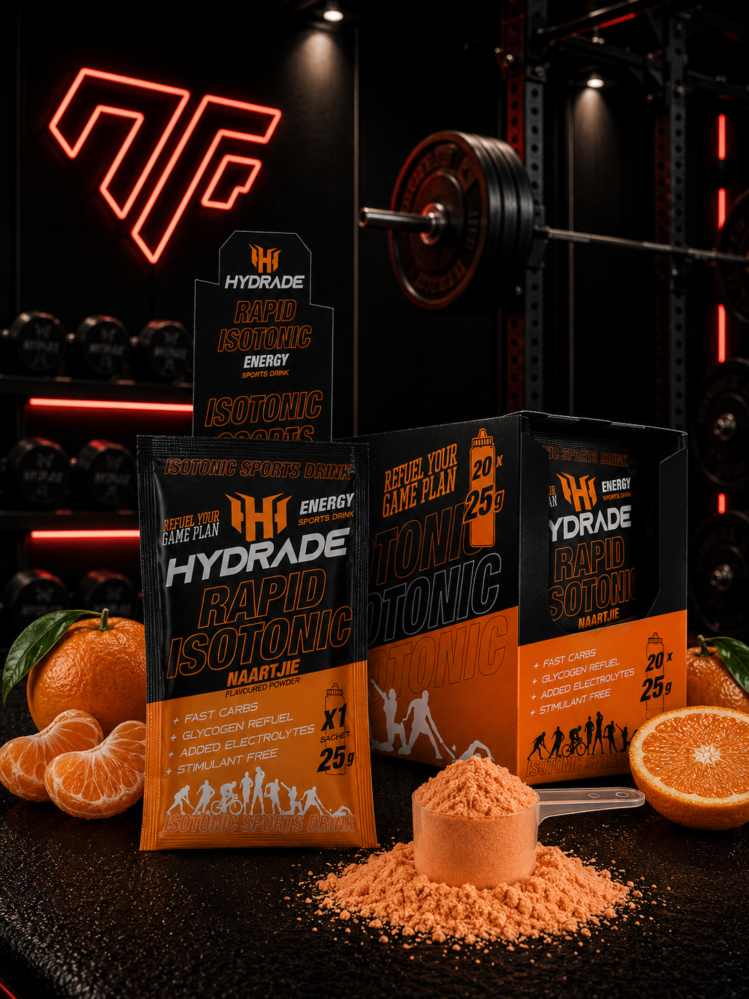 NPL Hydrade Rapid Isotonic