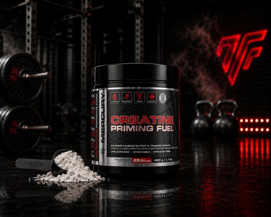 TNT Mercury Creatine Priming Fuel 460g