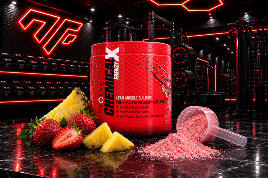 Evolve Chemical-X Frenzy