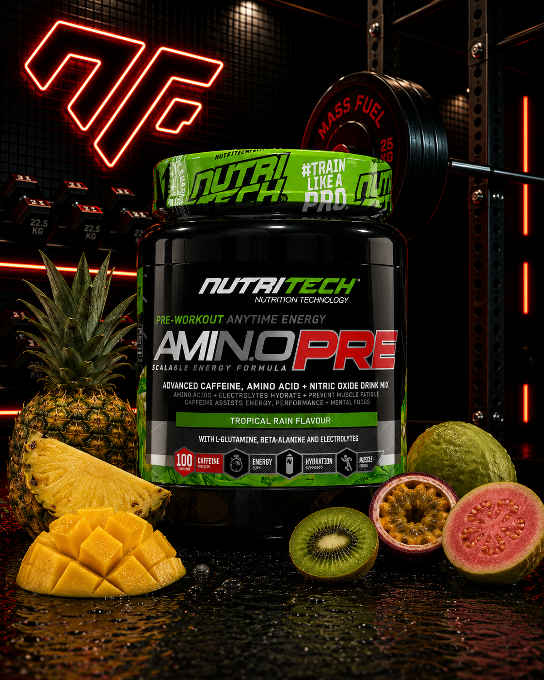 Nutritech AMINO PRE