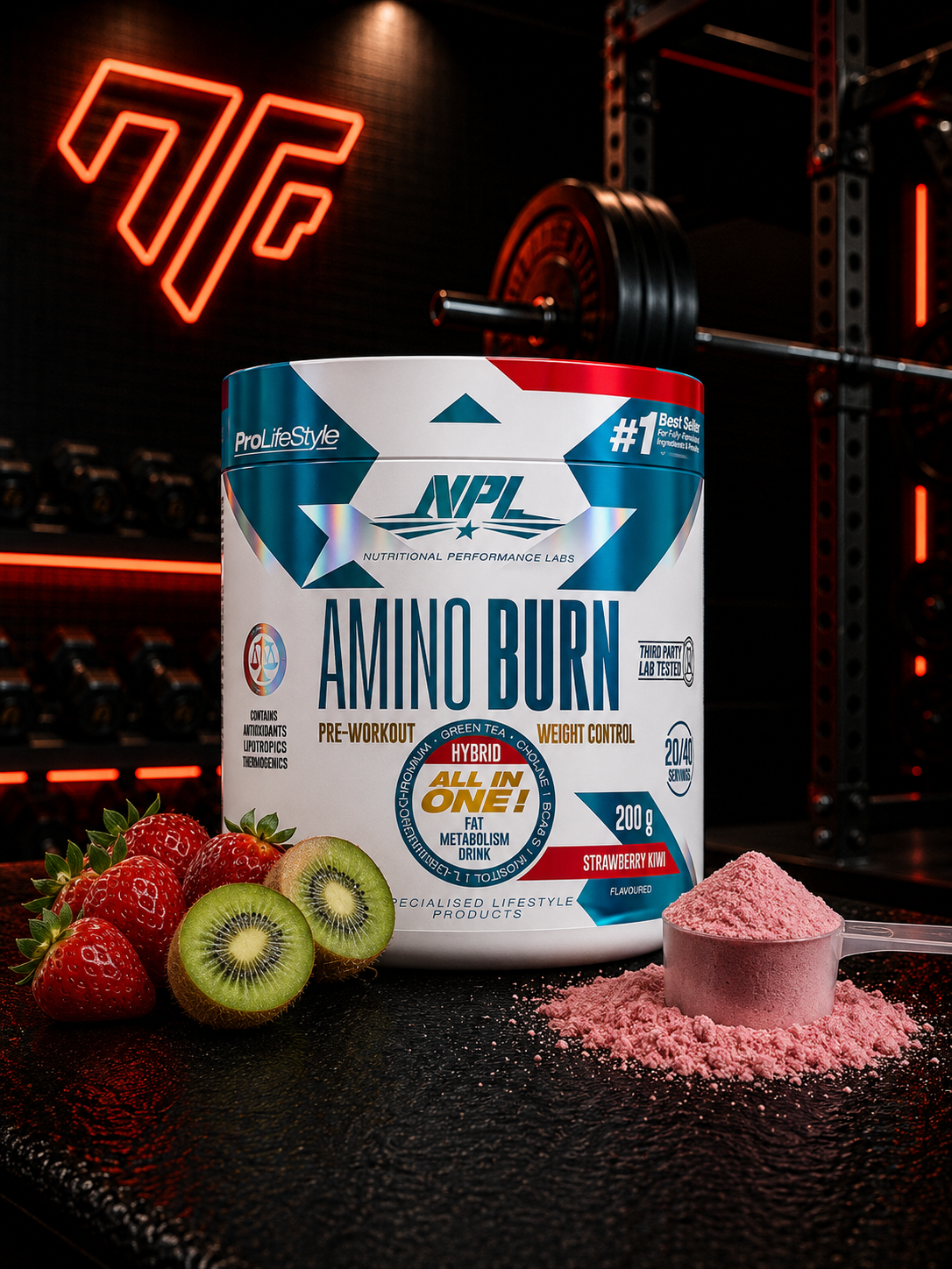 NPL Amino Burn