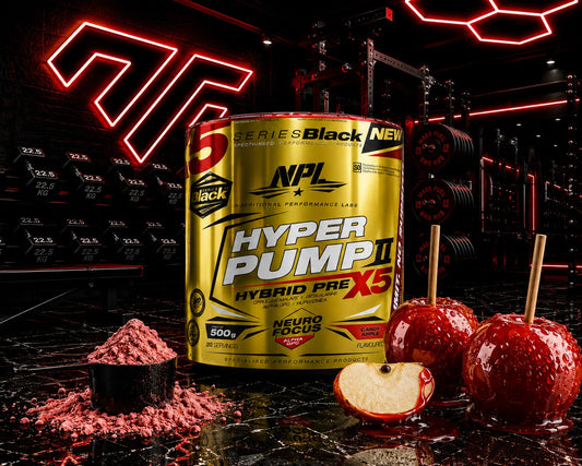 NPL Hyper Pump