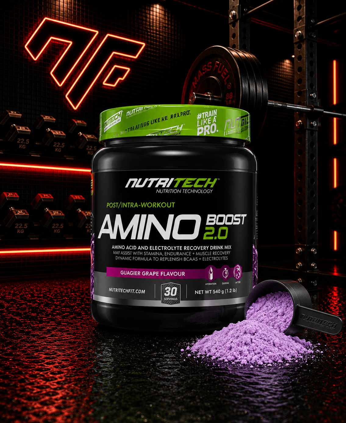 Nutritech AMINO BOOST 2.0