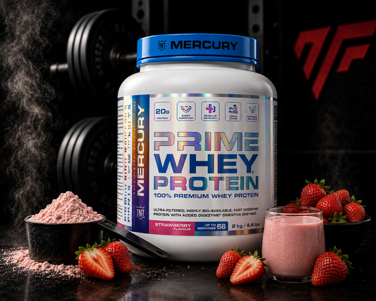 TNT Mercury Prime Whey - 2kg