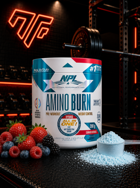 NPL Amino Burn