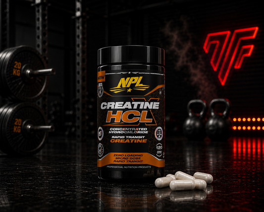NPL Creatine HCL