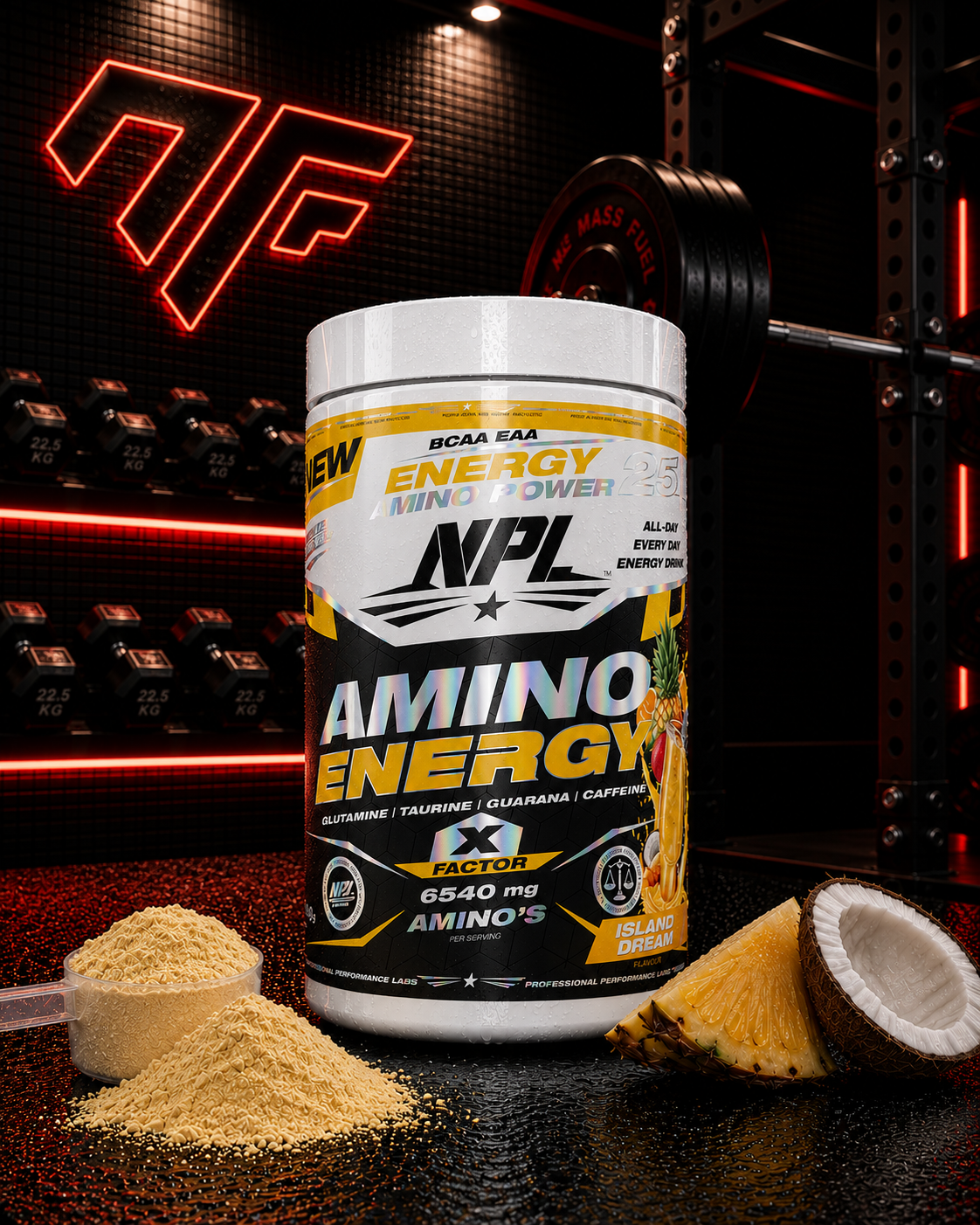 NPL Amino Energy