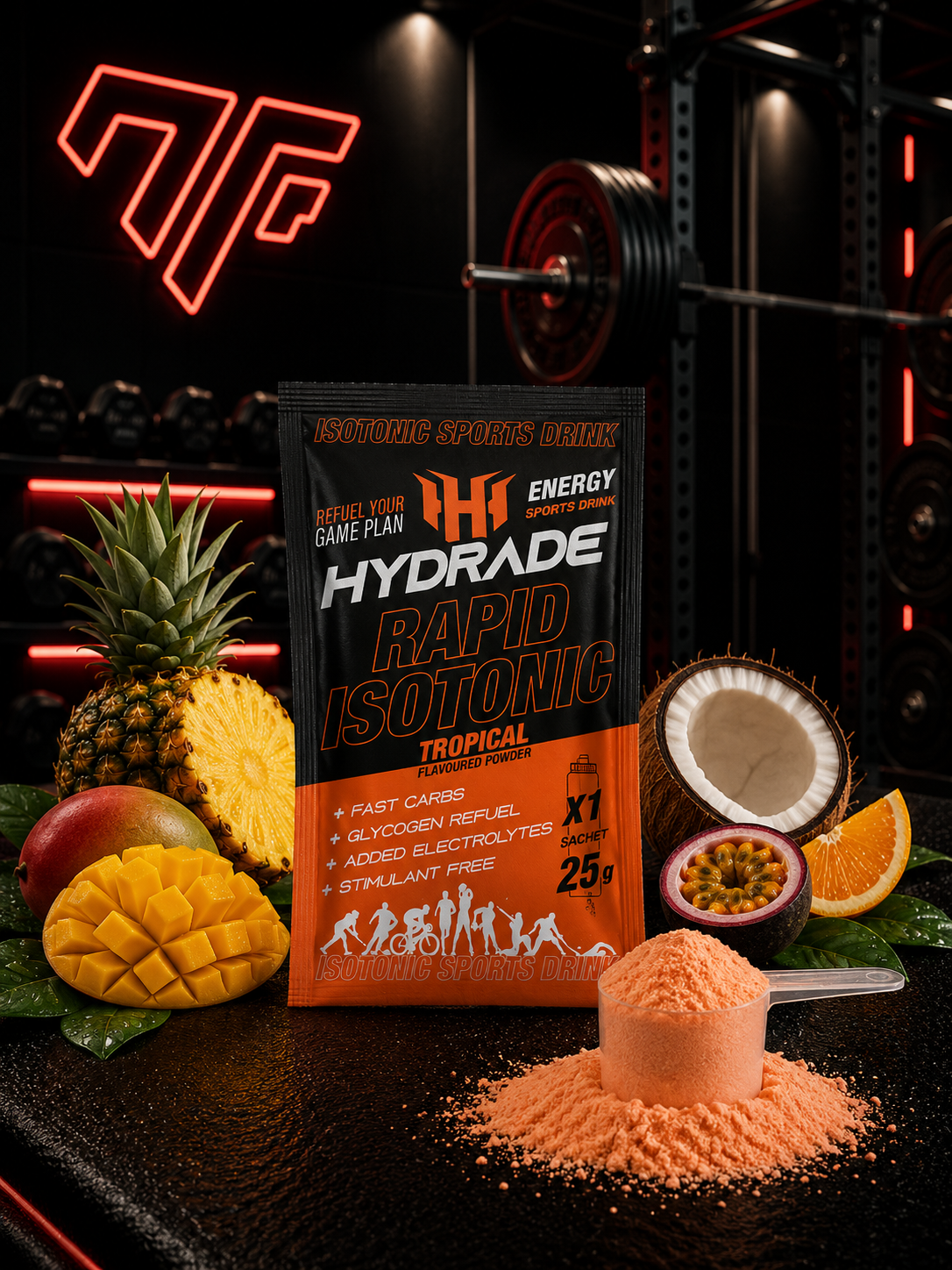NPL Hydrade Rapid Isotonic