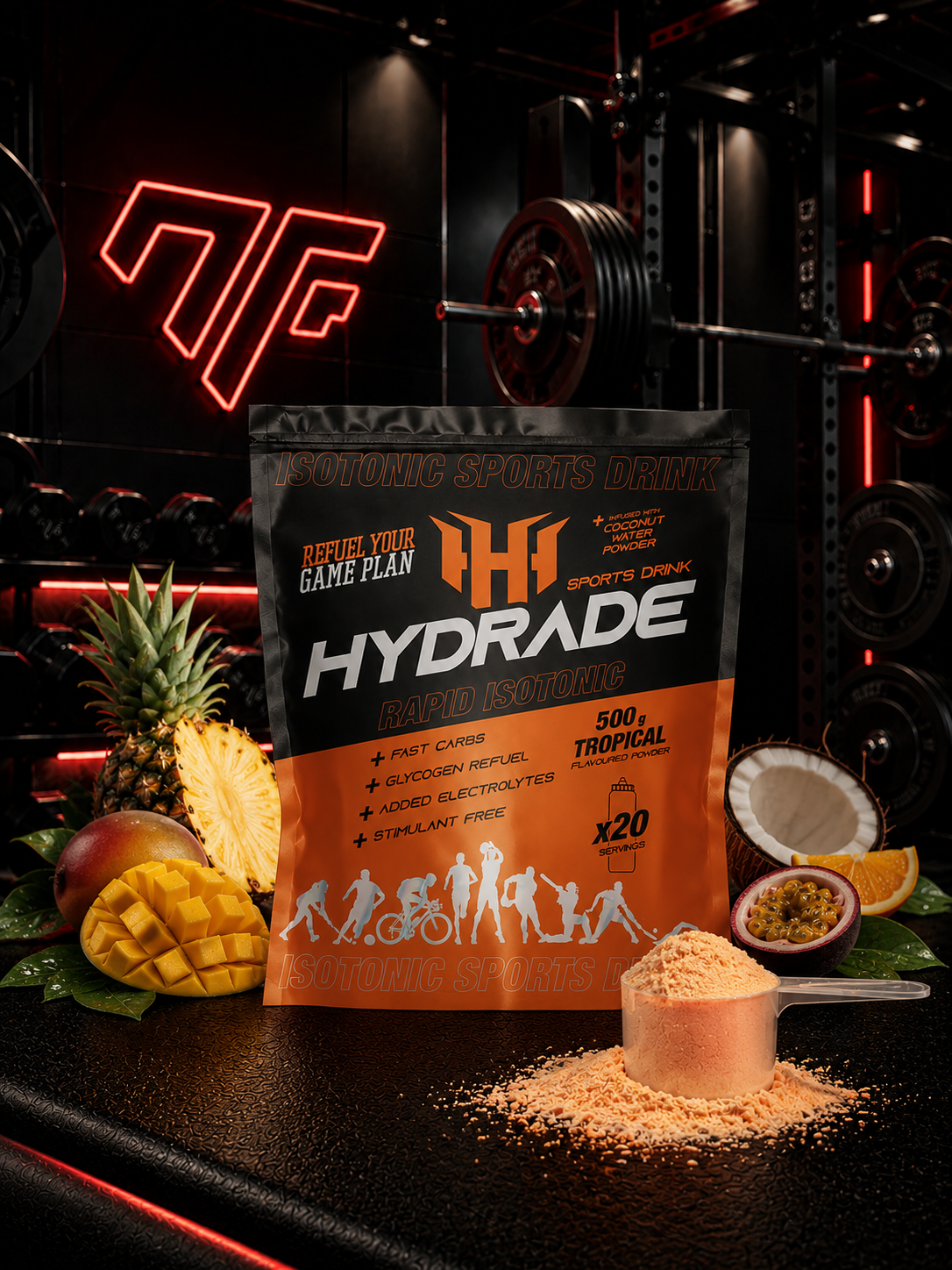 NPL Hydrade Rapid Isotonic